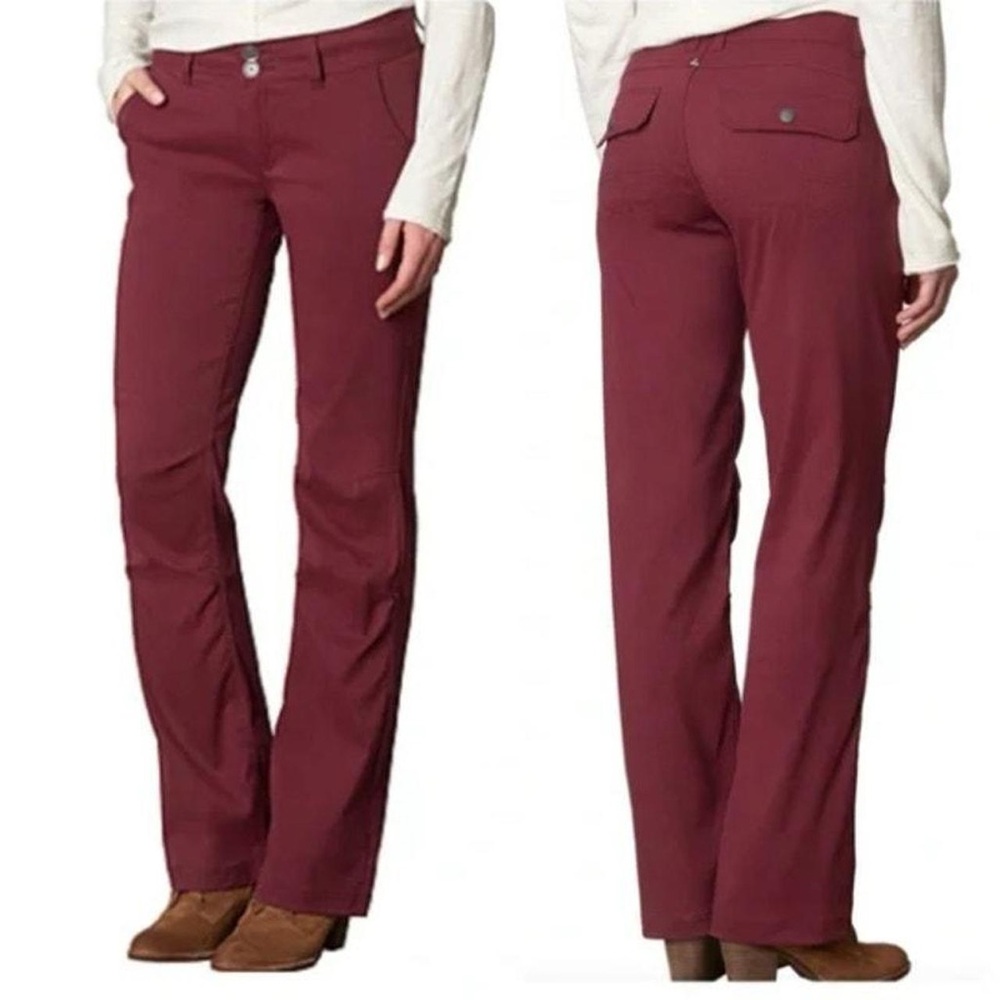 Prana Halle Pants Size 6r